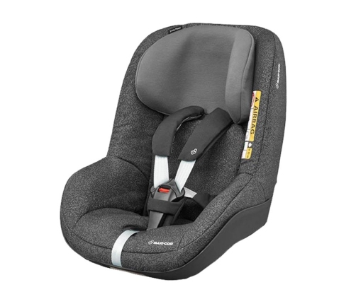 Детское автокресло 9-18 кг MAXI-COSI Pearl Sparkling Grey