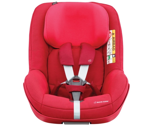 Детское автокресло 9-18 кг MAXI-COSI Pearl Vivid Red