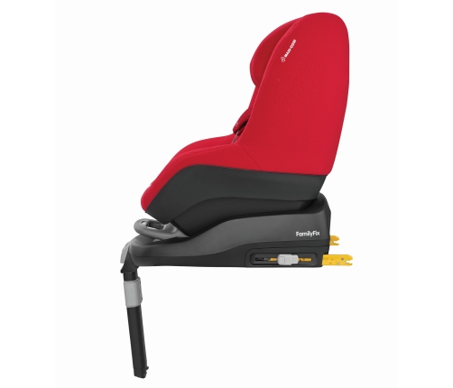 Bērnu Autokrēsls 9-18 kg MAXI-COSI Pearl Vivid Red