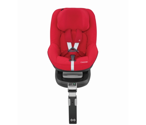 Детское автокресло 9-18 кг MAXI-COSI Pearl Vivid Red