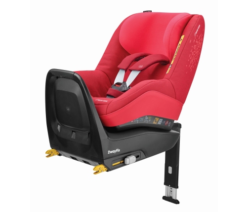 Детское автокресло 9-18 кг MAXI-COSI Pearl Vivid Red