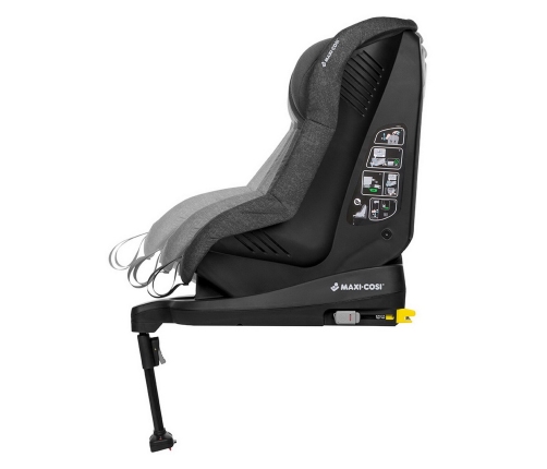 MAXI-COSI TobiFix Nomad Black Детское автокресло 9-18 кг