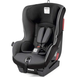 PEG PEREGO Viaggio1 Duo-Fix K Black IMDA020035DX13DP53 Bērnu Autokrēsls 9-18 kg