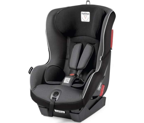 PEG PEREGO Viaggio1 Duo-Fix K Black IMDA020035DX13DP53 Детское автокресло 9-18 кг