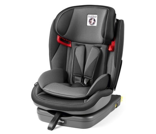 PEG PEREGO Viaggio 1-2-3 Via Crystal Black IMVA000035DP53DX13 Детское автокресло 9-36 кг