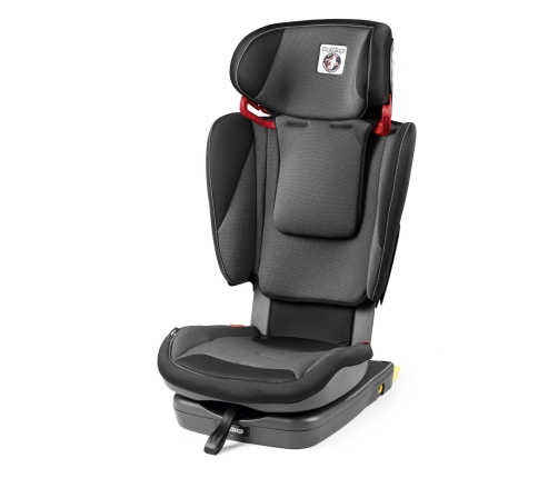 PEG PEREGO Viaggio 1-2-3 Via Crystal Black IMVA000035DP53DX13 Детское автокресло 9-36 кг