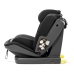 PEG PEREGO Viaggio 1-2-3 Via Crystal Black IMVA000035DP53DX13 Bērnu Autokrēsls 9-36 kg