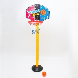 Детская баскетбольная корзина с аксессуарами B19c