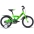 Bērnu velosipēds divritenis CTM Flash green 16 collas