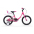 Детский велосипед двухколесный CTM Marry Kids Pink/purple 16 дюймов