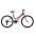 Bērnu divritenis velosipēds CTM Mony Cherry 24 collas