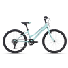 Bērnu divritenis velosipēds CTM Mony Light blue 24 collas