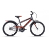 Bērnu divritenis velosipēds CTM Scooby 1.0 Dark grey orange 20 collas