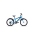 Bērnu divritenis velosipēds CTM Scooby 2.0 blue 20 collas