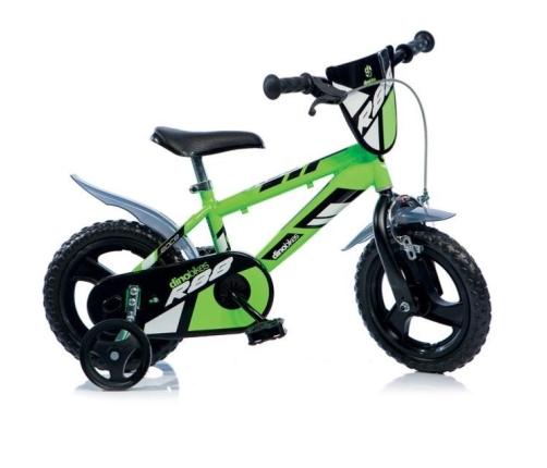 Детский велосипед двухколесный Dino bikes 12 412UL-R88