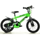 Детский велосипед двухколесный Dino bikes 16"