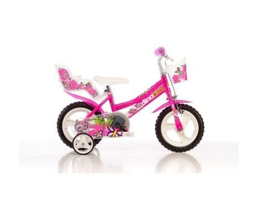 Детский велосипед двухколесный Dino bikes Bimba 12 126RL-02