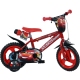 Bērnu velosipēds divritenis Dino bikes Cars 12" 412UL-CS3