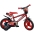Детский велосипед двухколесный Dino bikes Cars 414u-cs3
