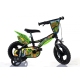 Bērnu velosipēds divritenis Dino bikes Dino T Rex 12" 612L-DS