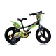 Детский велосипед двухколесный Dino bikes Dino T Rex 14"