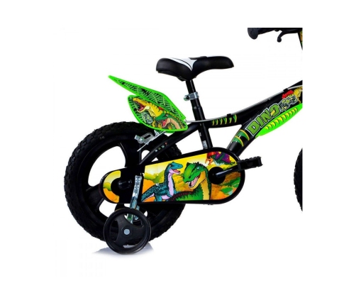 Детский велосипед двухколесный Dino bikes Dino T Rex 14