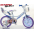 Bērnu velosipēds divritenis Dino bikes Frozen 14" 144R-FZ3