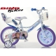 Детский велосипед двухколесный Dino bikes Frozen 14" 144R-FZ3