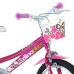 Bērnu velosipēds divritenis Dino bikes Bimba 16 166R-02