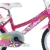 Bērnu velosipēds divritenis Dino bikes Bimba 16 166R-02