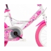 Детский велосипед двухколесный Dino bikes Little Heart 16 164RN-05LH