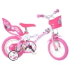 Детский велосипед двухколесный Dino bikes Mouse Minnie 12" 612L-NN