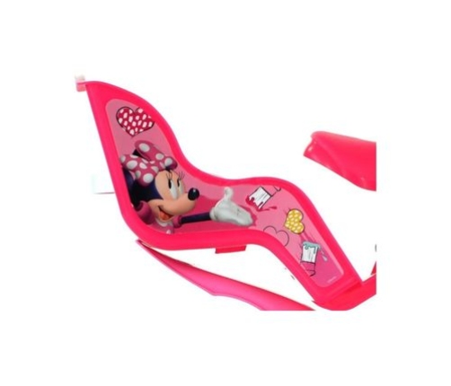 Детский велосипед двухколесный Dino bikes Mouse Minnie 12 612L-NN