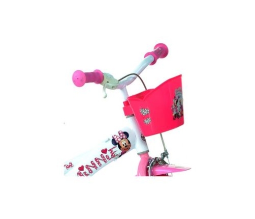 Детский велосипед двухколесный Dino bikes Mouse Minnie 12 612L-NN