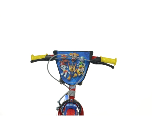 Bērnu velosipēds divritenis Dino bikes Paw Patrol 614-PW 14