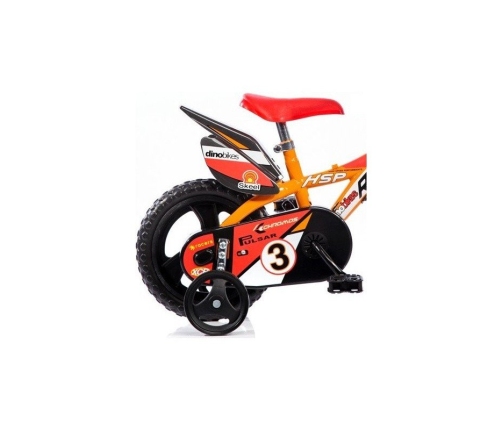 Детский велосипед двухколесный Dino bikes Raptor 12 612L-RP