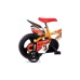 Детский велосипед двухколесный Dino bikes Raptor 12 612L-RP