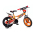 Bērnu velosipēds divritenis Dino bikes Raptor 14" 614L-RP