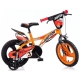 Bērnu velosipēds divritenis Dino bikes Raptor 16" 616L-RP