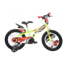 Bērnu velosipēds divritenis Dino bikes Raptor New 16"