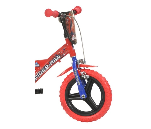 Bērnu velosipēds divritenis Dino bikes Spiderman 12 123GL-SA