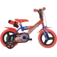 Bērnu velosipēds divritenis Dino bikes Spiderman 16" 163G-SA