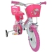 Детский велосипед двухколесный Dino bikes Unicorn 12 124RL-UN