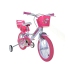 Bērnu velosipēds divritenis Dino bikes Unicorn 16 164R-UN