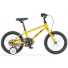 Bērnu velosipēds divritenis Levit Kids Kogo yellow 16"