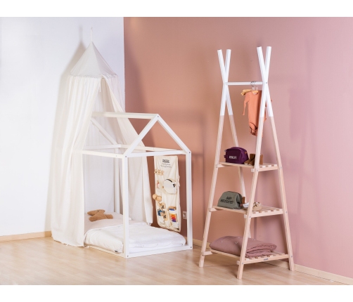 Детская Вешалка Childhome Tipi big Natural White