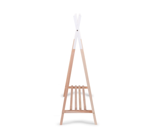 Bērnu drebju pakarāmais Childhome Tipi Natural White