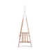 Bērnu drebju pakarāmais Childhome Tipi Natural White