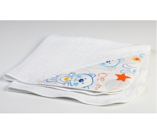 Детское полотенце с капюшоном DoDo Towel with hood