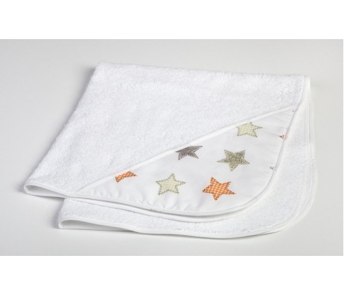 Bērnu dvielis ar kapuci TROLL Star Towel with hood